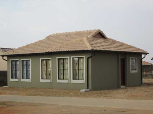new house for sale in thorntree soshanguve