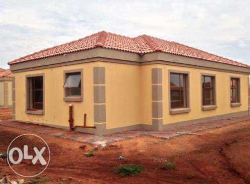 new house in soshanguve