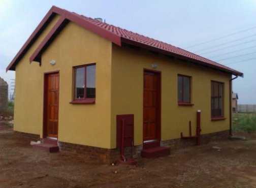 New house in soshanguve for sale