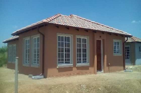 New house on sale in the north of Pretoria