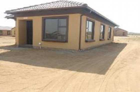 New houses For Low Income Earners