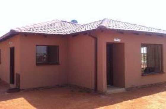 New Houses For Low income Earners
