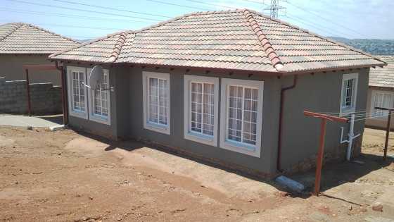 New houses in the City of Tshwane-Private property on sale Tuscan Style