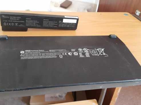 New HP Laptop batteries