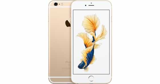 NEW IPHONE 6S PLUS - 64GB