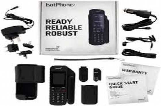 New Isat PRO ll Satellite phone