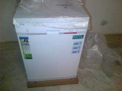 New Kelvinator 12 plate White Dishwasher