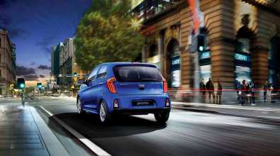 New Kia Picanto 1.0 LS