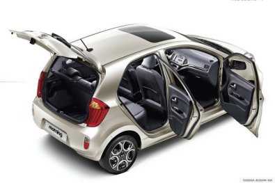 New Kia Picanto 1.2 EX