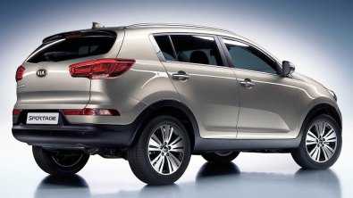 New Kia Sportage 2WD 2.0 Man Ignite