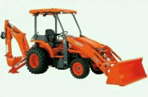 New Kubota L45 Tractor