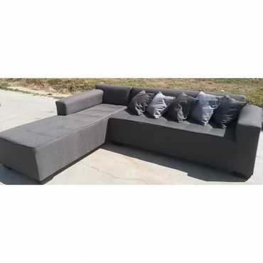 New L shape couches