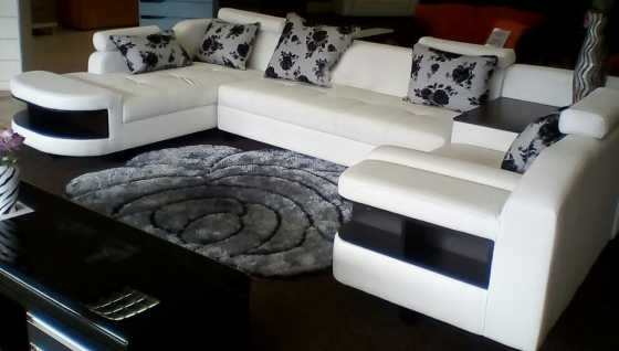 NEW L-Shape Lounge Suitefrom R 12000