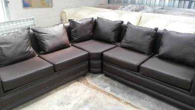 New Large L shape corner lounge suite