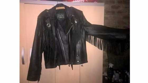 new leather jacket ladies