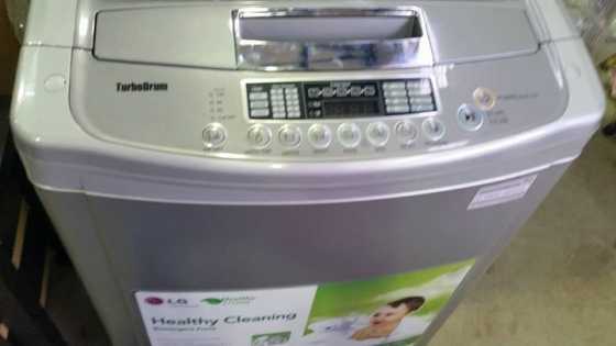 New LG 13kg Top Loader