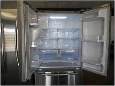 New LG frech door Refrigerator for sale..Brand new