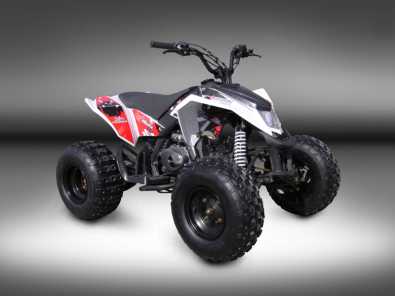 New Madix 125cc. 125cc ATV,Semi Auto-Electric Star