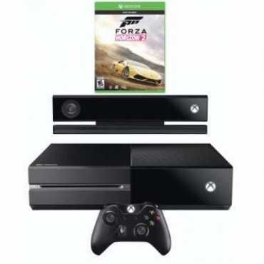 New Microsoft Xbox One With Kinect Standard