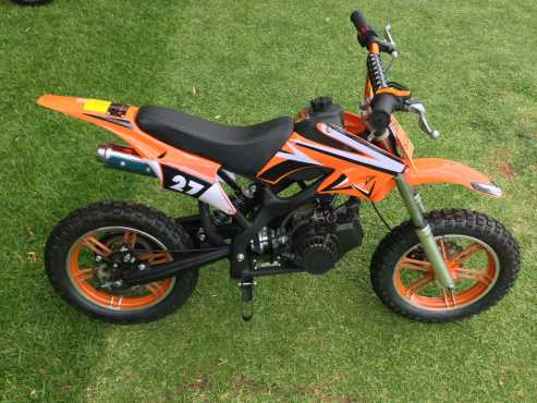 New Mini Kids Quads, Scramblers, Pit amp Pocket  Bikes 49cc amp 110cc From R3400