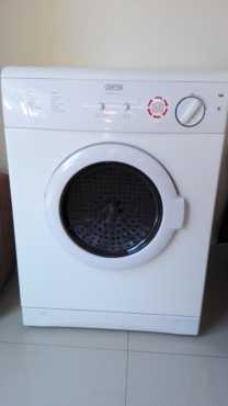 New model defy tumble dryer