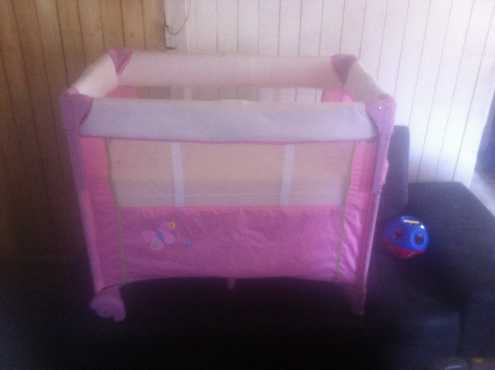 New new born camping cot for sale