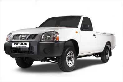 New Nissan NP300 SC from R160 000