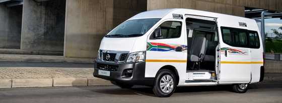 New Nissan NV350 Impendulo 16 Passenger Seater, for sale..