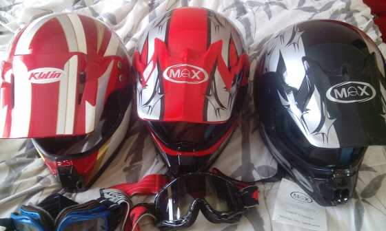 new offroad helmets