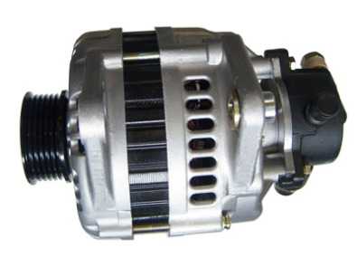 NEW OPEL CORSA DIESEL DTI ALTERNATOR