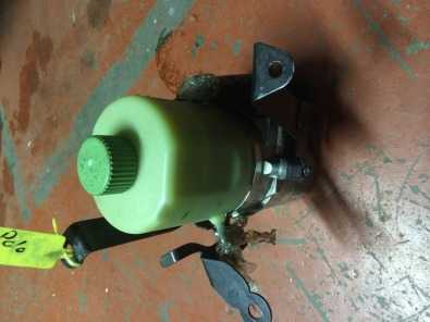 New polo power steering pump