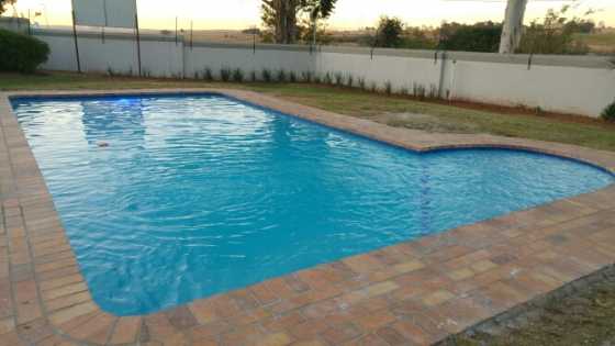 New Pool