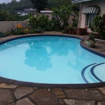 New Pool installation from as little as R35 000 (10 years guarantee)