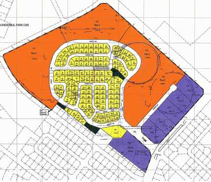 New Proposed 26Ha Development in Vanderbijlpark