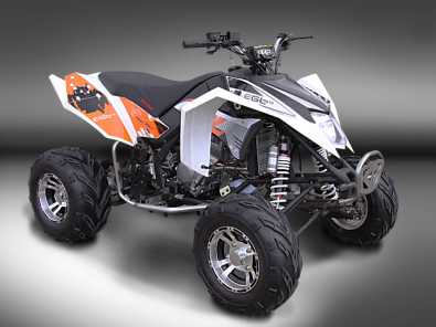 New Puzey Madix 250cc. 250cc ATV,ManualReverse.