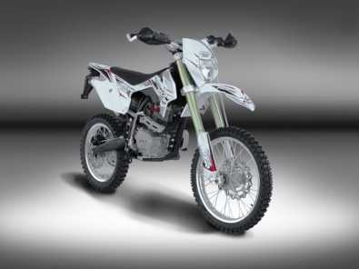 New Puzey MXR 180cc Offroad. 180cc 4-stroke,manual