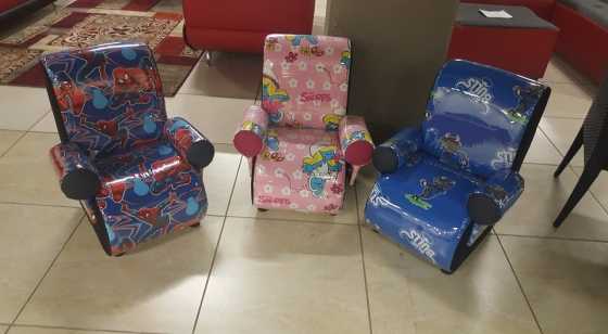 New range off Kids Sofa Chairs