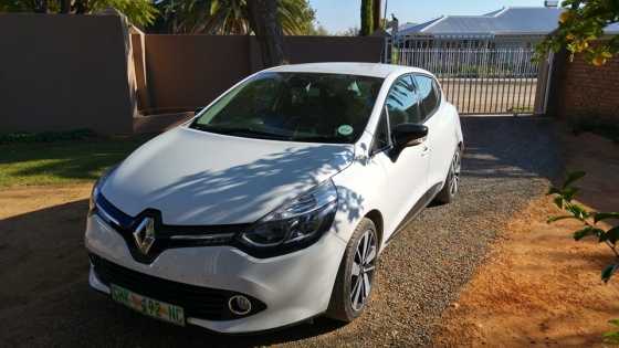 New Renault Clio Dynamique te koop