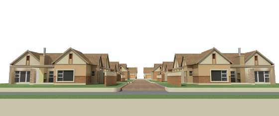 New Residential Development Vanderbijlpark