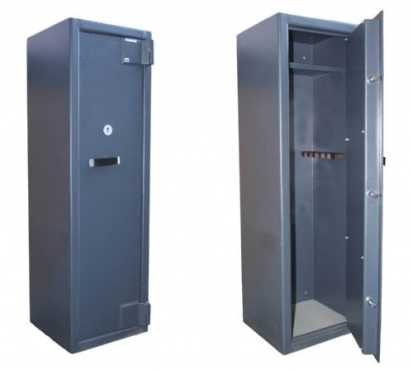 New Rifle safes with SABS certificate