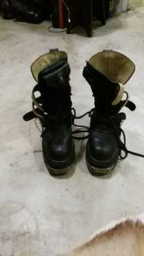 New Rock boots size 7