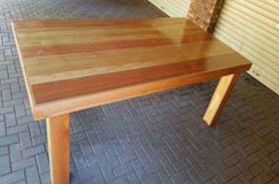 New SalignaTreated Pine 8 Seater Dining Table