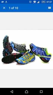 New Salomons for sale R 799