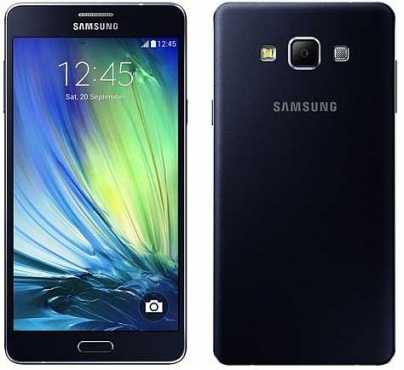 New Samsung Galaxy J5 Black