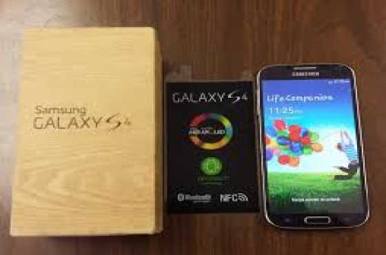 New Samsung Galaxy S4, 32GB. Brilliant phones.. never used...