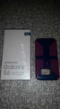 NEW SAMSUNG GALAXY S6 EDGE