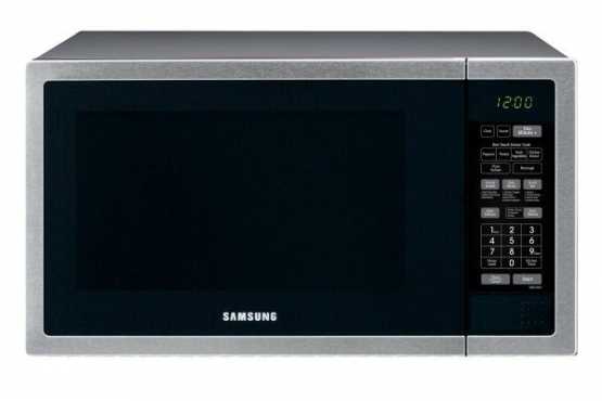 New Samsung Microwave Oven