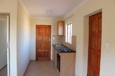 New Security Flats in Olievenhoutbosch