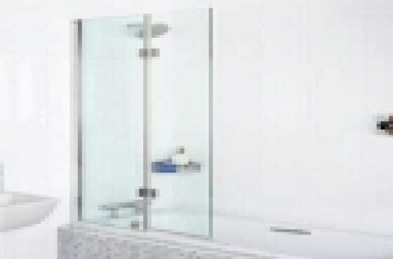 new showerbath screen at below cost price