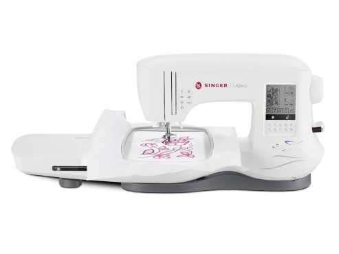 New Singer Embroidery Machines SE-300